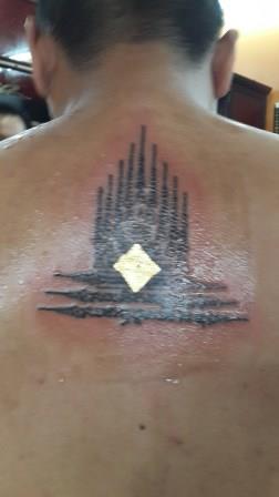 Ajahn Or Sakyant at Siam Amulets