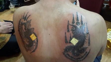 Ajahn Or Sakyant at Siam Amulets