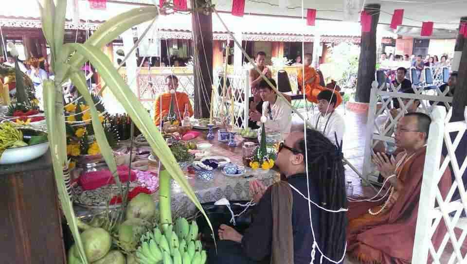 Ajahn Teeradech Waikru