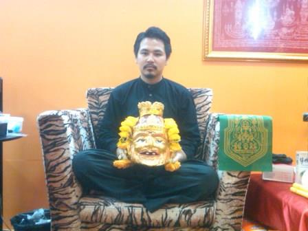 Ajahn Ves at Siam Amulets