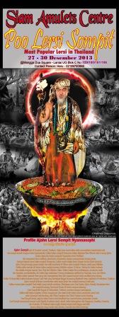 Lersi Somphit at Siam Amulets