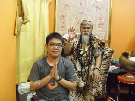 Lersi Somphit at Siam Amulets