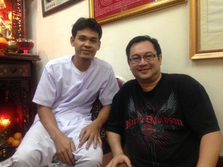 Arthorn at Siam Amulets