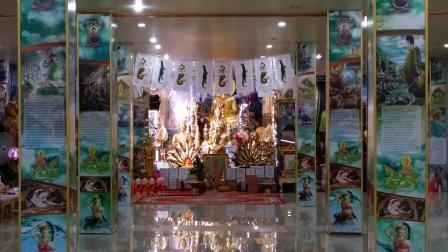 Luang Phor Sri Thepudon 