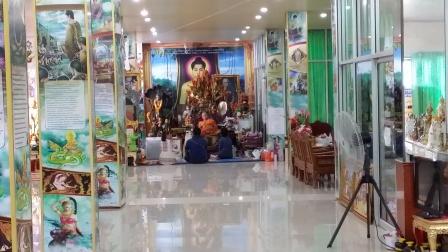 Luang Phor Sri Thepudon