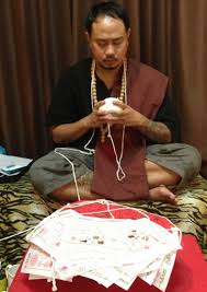 Ajahn Thep Pongsawadarn