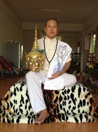 Ajahn Subin Nanathong