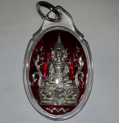 Phra Phrom - Silver - KB  Or Panthita