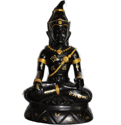 Phra Ngang Bucha - Ajhan Authen Boonyarit