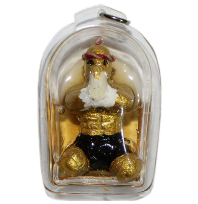 Hoonpayon - Muay Thai Boxer - Ajahn Authen Boonyar