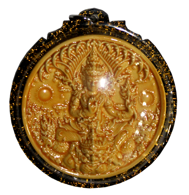 Jatukam Wat Rong Khun - Ajahn Chalermchai