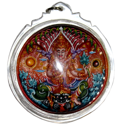 Jatukam Wat Rong Khun - Ajahn Chalermchai