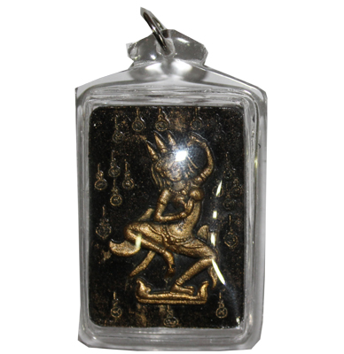 Nang Thep Apson - Ajahn Dum