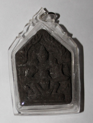 Khun Paen - Behind Hoonpayon and Bone - Lersi Somp