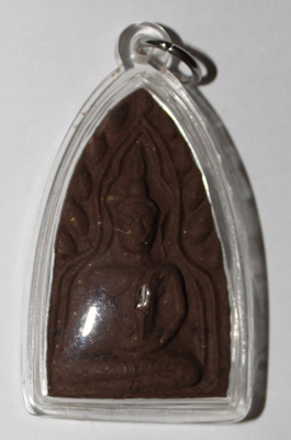 Khun Paen - Powder ( Big ) - Mess - Wat Palelai