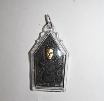 Khun Paen - Gold Face - Ajahn Subin Nanathong