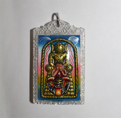 Somdej - Ajahn Subin Nanathong