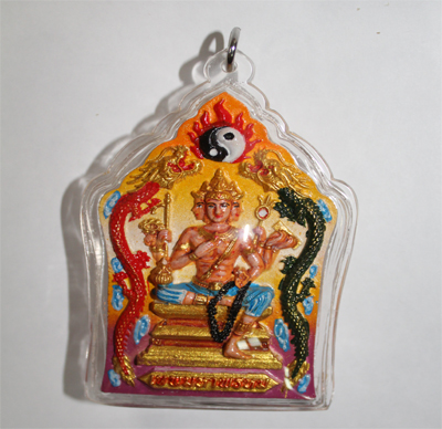 Phra Phrom - Ajahn Subin Nanathong