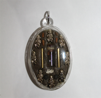 Kumanthong Loket - Ajahn Subin Nanathong