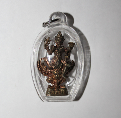 Leursi Narai - Ajahn Supot