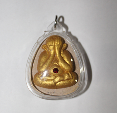 Phra Pidta - 9 Takrut - LP Chan