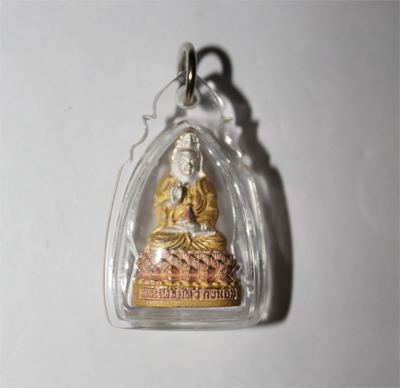 Kwan In - 4 face - 3k - BE.2555 - LP Chet