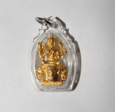 Phra Phrom - BE.2555 - LP Chet