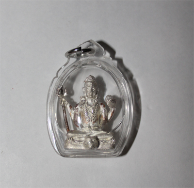 Lord Siva - Silver color - LP Hong