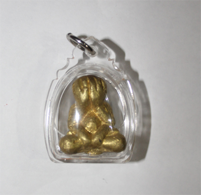 Phra Pidta - LP Hong