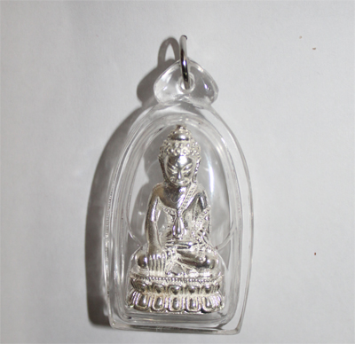 Phra Kring - Silver - LP Koon