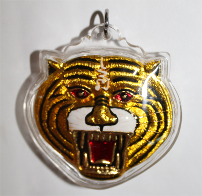 Tiger Head - Big - LP Samang