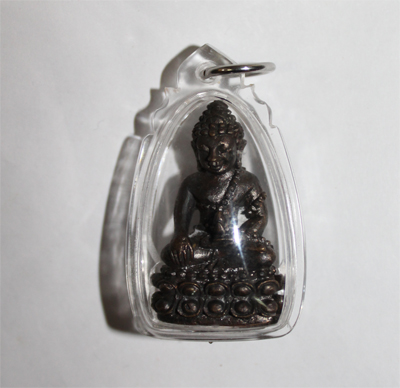 Phra Kring - Bronze - LP Samrit