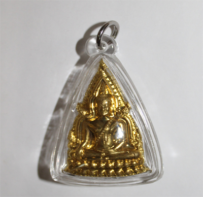 Phra Cinnaraj - LP Saran