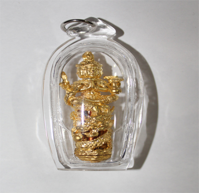 Takrut - Phra Phom - Mess - Wat Bang Nam Chon