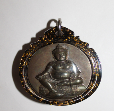 Thep Phra Chao Choplap ( Nawak ) - Mess - Wat Nang