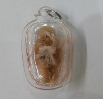 Hoonpayon in oil - Ajahn Nan Thing