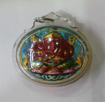 Phra Pikanet - Ajahn Thep Ponsawadarn