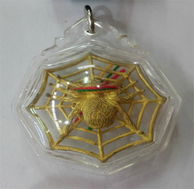 Spider - Lersi Amnard