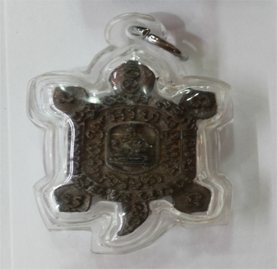 Tortoise - Black - LP Liew