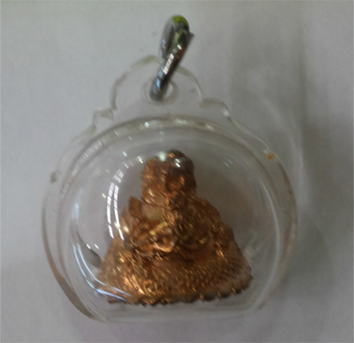 Loop Om - Dragon - Mess - Wat Phra Si  Rattana Mah