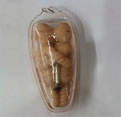 Inku in oil - Ajahn Nan Thing