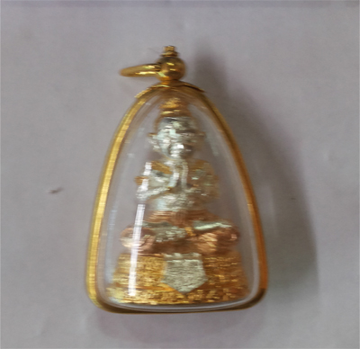 Kumanthong - 108 mantra - Ajahn Subin Nanathong