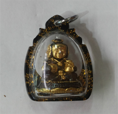 Kumanthong - Ajahn Subin Nanathong