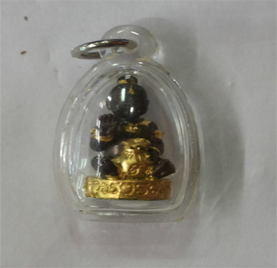 Kumanthong - Ajahn Subin Nanathong