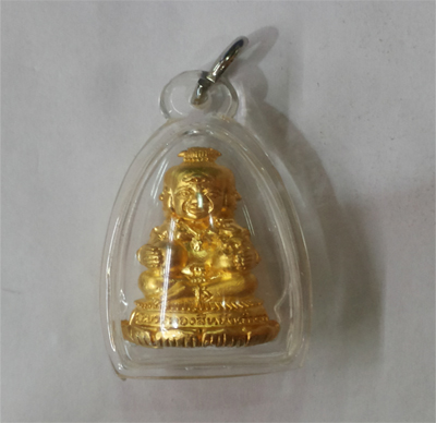 Kumanthong 4 Face - 2nd Batch - Ajahn Subin Nanath