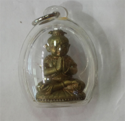 Kumanthong - Ajahn Subin Nanathong