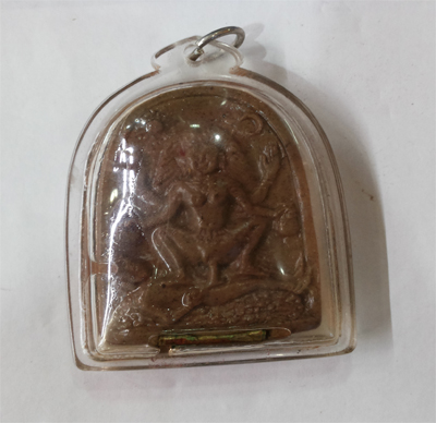 Mae Per - Ajahn Teeradech