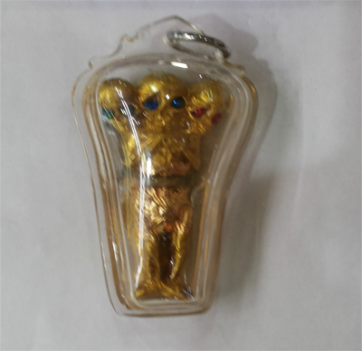 Lukkok 3 head - Ajahn Thep Ponsawadarn