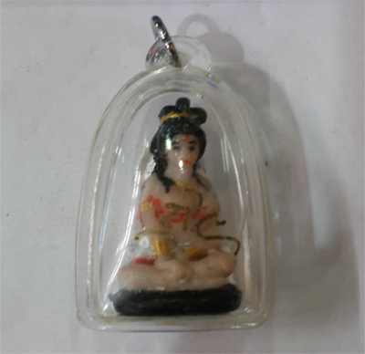 9 Tail Fox - Ajahn Thep Ponsawadarn