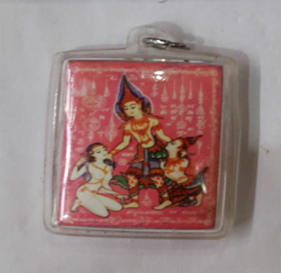 Phra Thewada Long Hong - LP Im